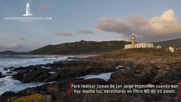 FARO DE LARIÑO. SOBRE EL TERRENO Y PROCESADO. - Imagen 5