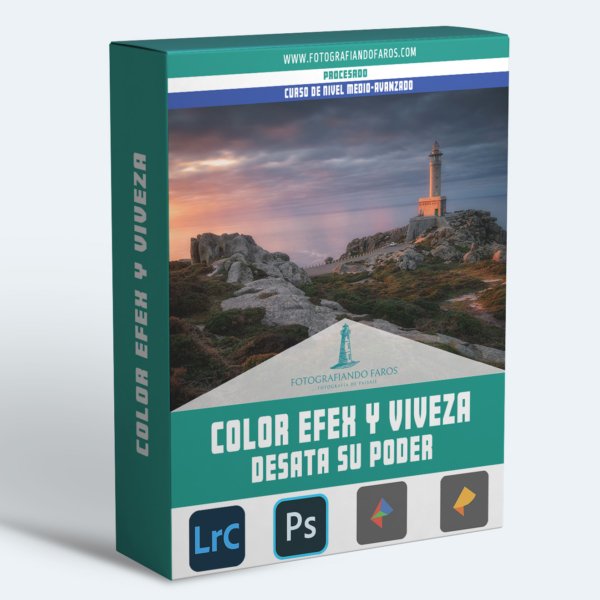 COLOR EFEX Y VIVEZA. DESATA SU PODER