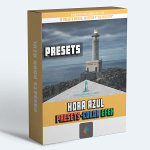 Presets Cefex2 Caja