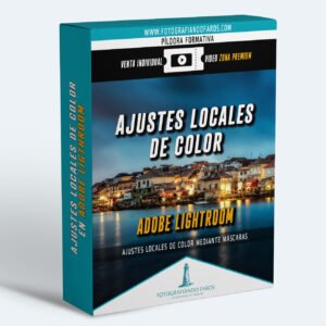 Ajustes Locales De Color