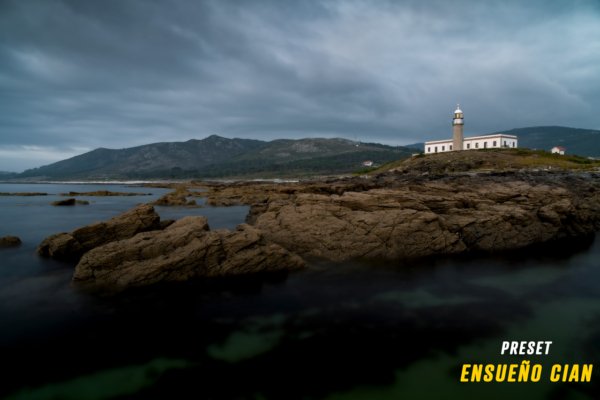 PACK DE PRESETS. Dark Dreams. ADOBE LIGHTROOM - Imagen 7