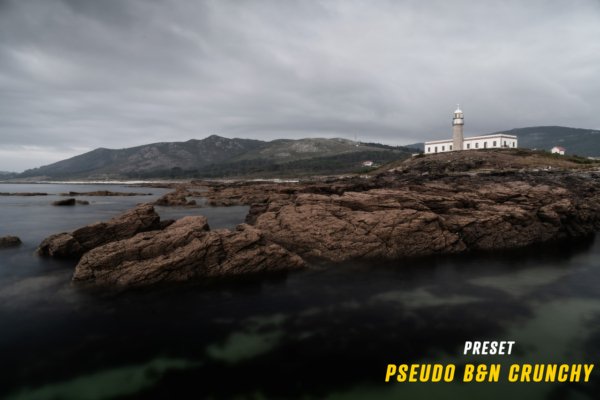 PACK DE PRESETS. Dark Dreams. ADOBE LIGHTROOM - Imagen 4