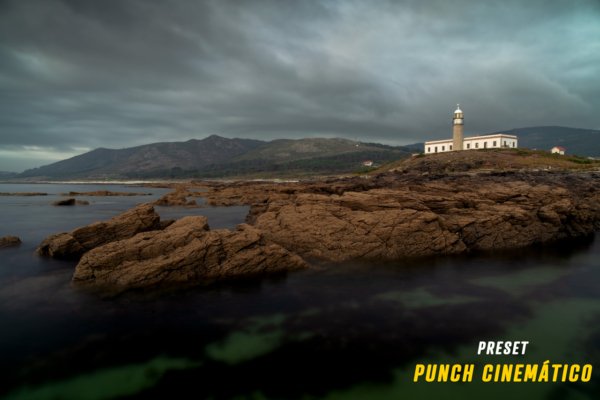 PACK DE PRESETS. Dark Dreams. ADOBE LIGHTROOM - Imagen 3