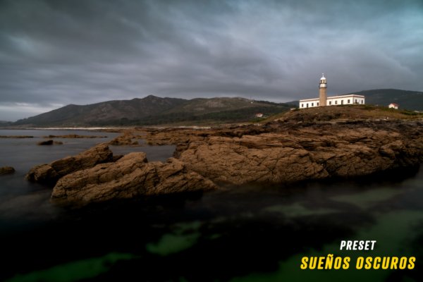 PACK DE PRESETS. Dark Dreams. ADOBE LIGHTROOM - Imagen 2
