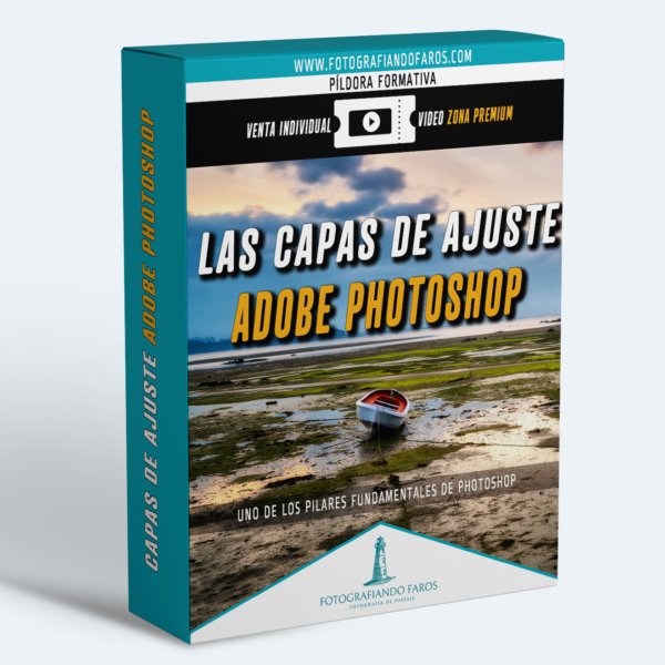 Capas De Ajuste En Photoshop
