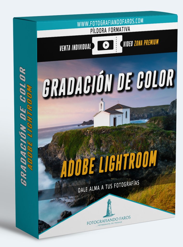 Gradacion De Color Lr