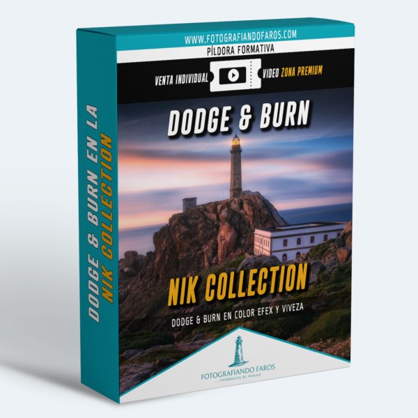 Dodge Burn Nik Collection