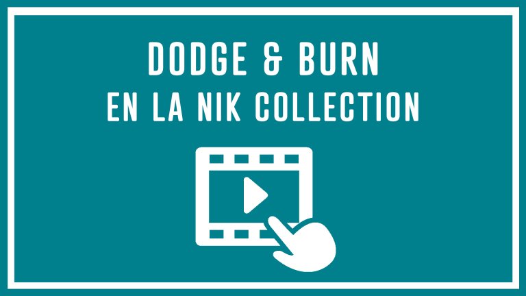 Dodge Y Burn En La Nik Collection