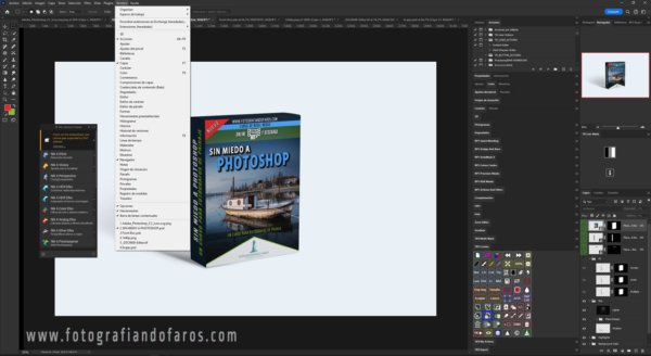 Interfaz Photoshop Opt