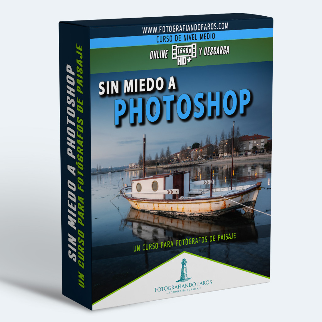 Sin Miedo A Photoshop No Logo