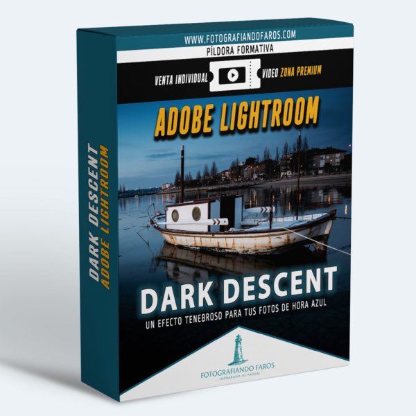 Efecto Dark Descent