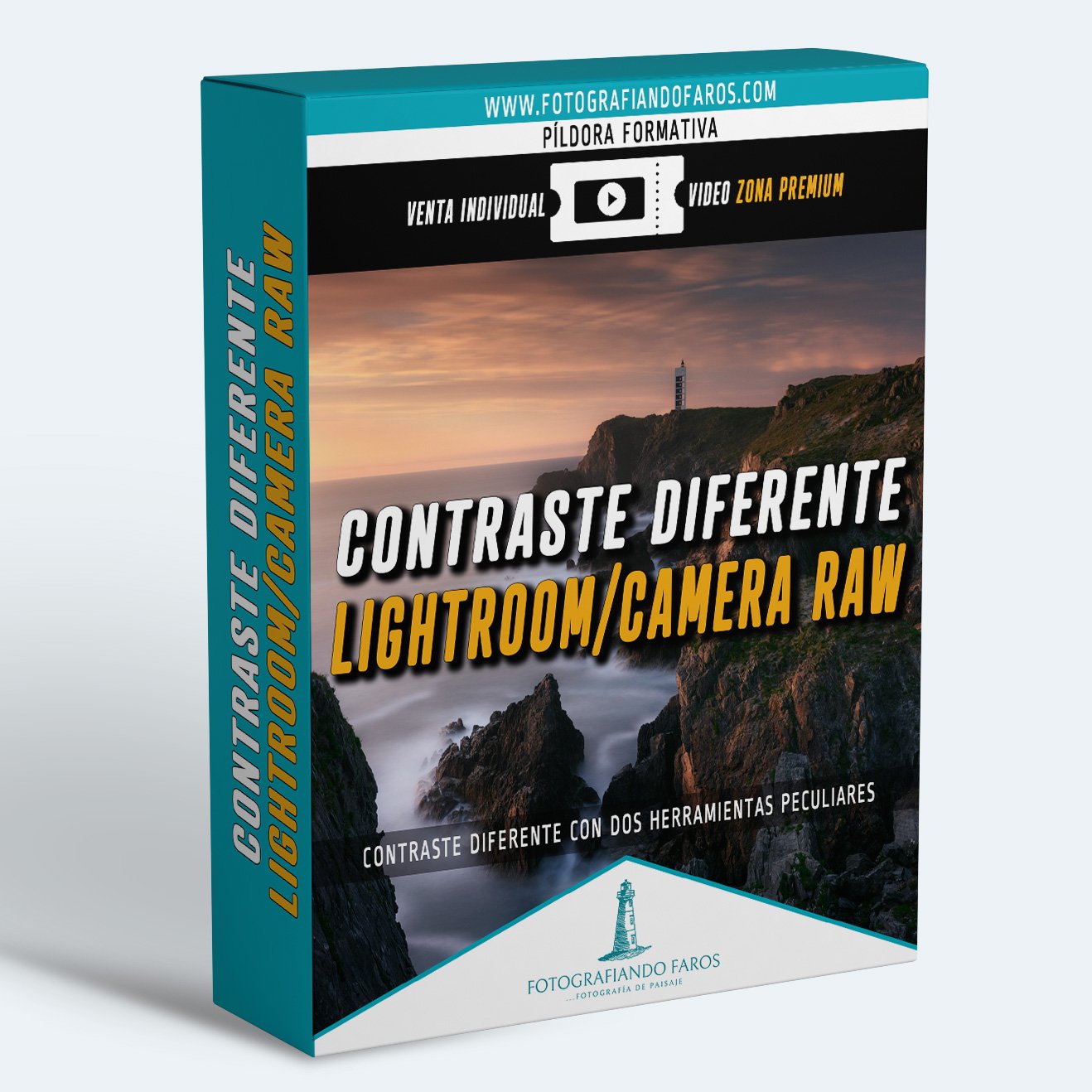 CONTRASTE DIFERENTE EN LIGHTROOM/CAMERA RAW
