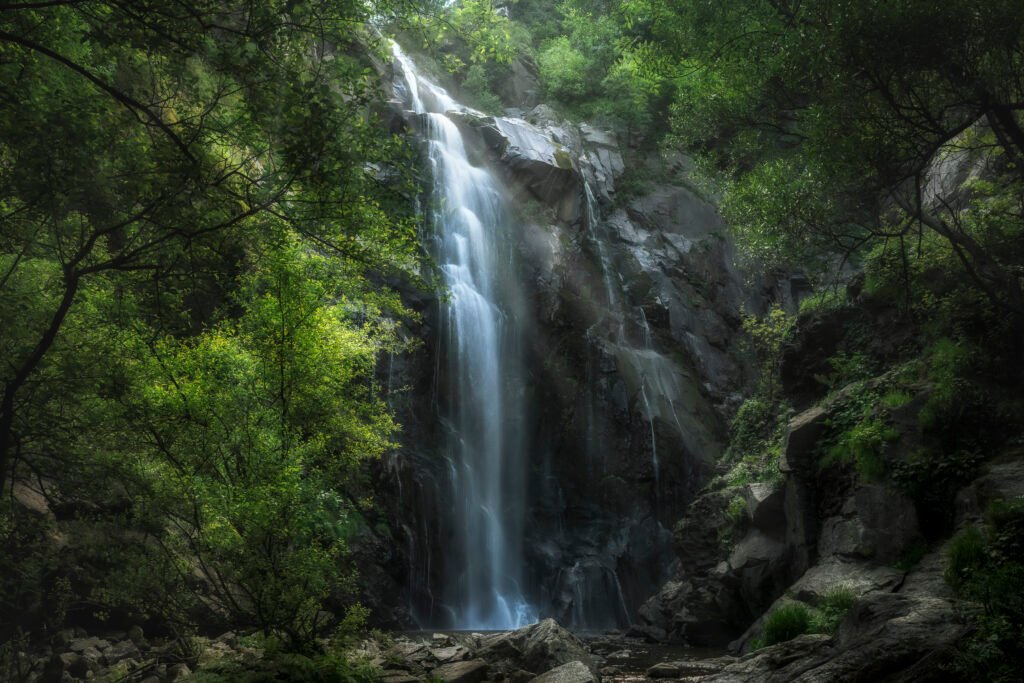 Fervenza Do Toxa
