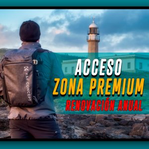 Acceso Zona Premium Renovacion Anual