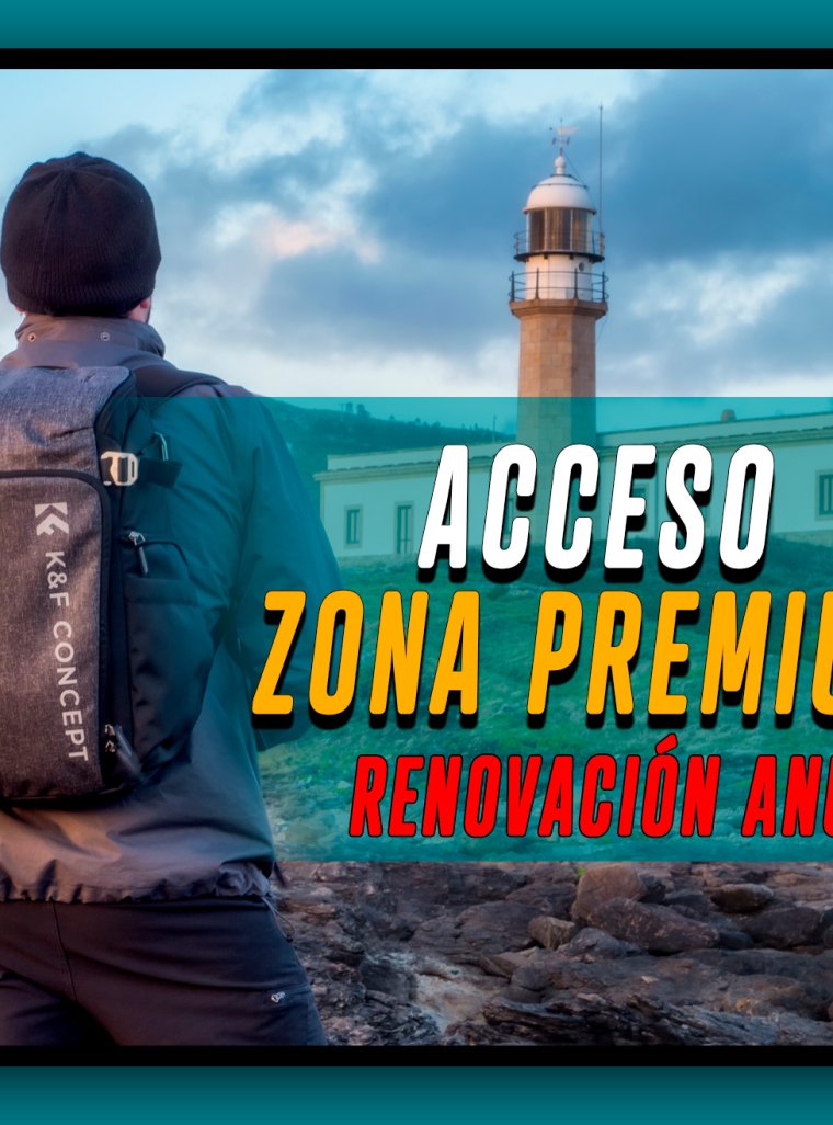 Acceso Zona Premium Renovacion Anual