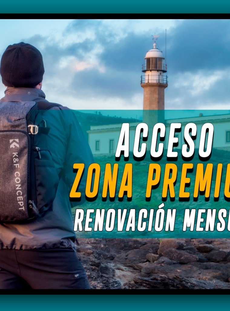 Acceso Zona Premium Renovación Mensual