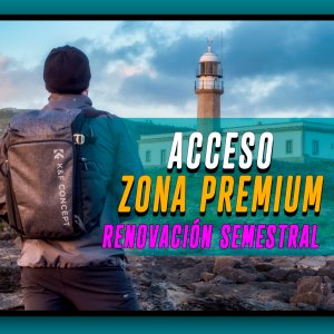 Acceso Zona Premium Semestral