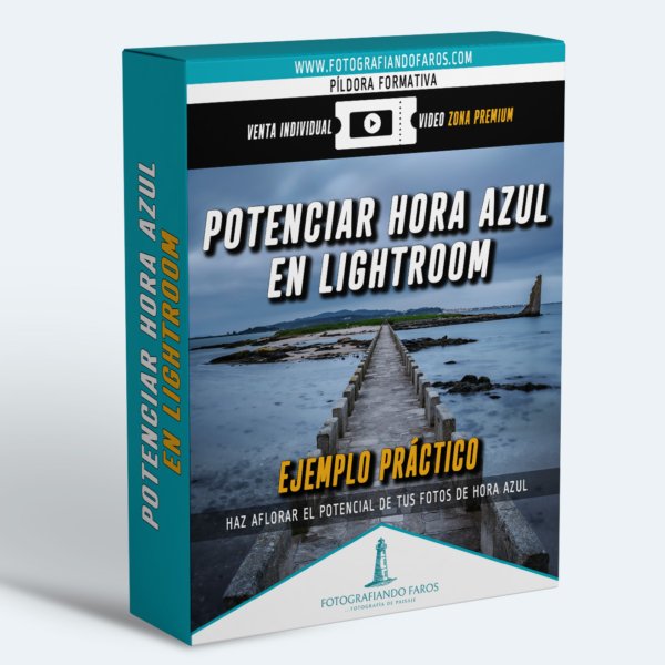 Potenciar Hora Azul En Lightroom