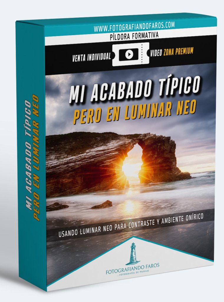 Mi Acabado Tipico Pero En Luminar Neo