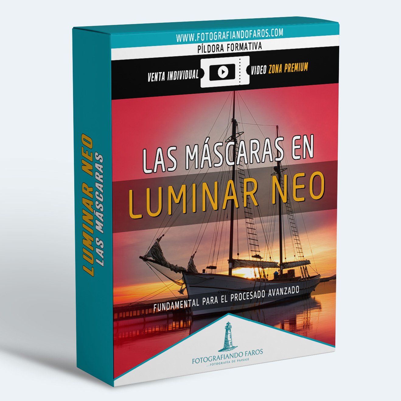 LAS MÁSCARAS EN LUMINAR NEO
