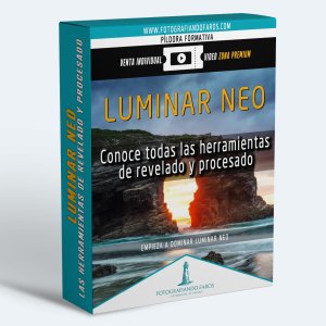 Luminar Neo Herramientas De Revelado Y Procesado