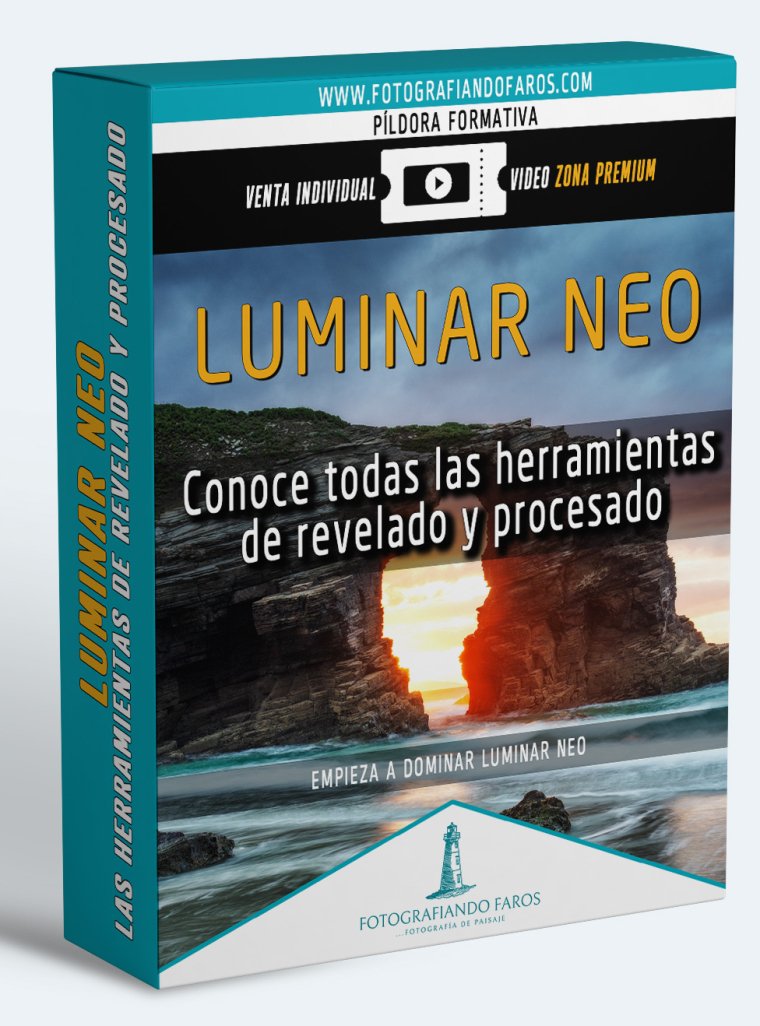 Luminar Neo Herramientas De Revelado Y Procesado