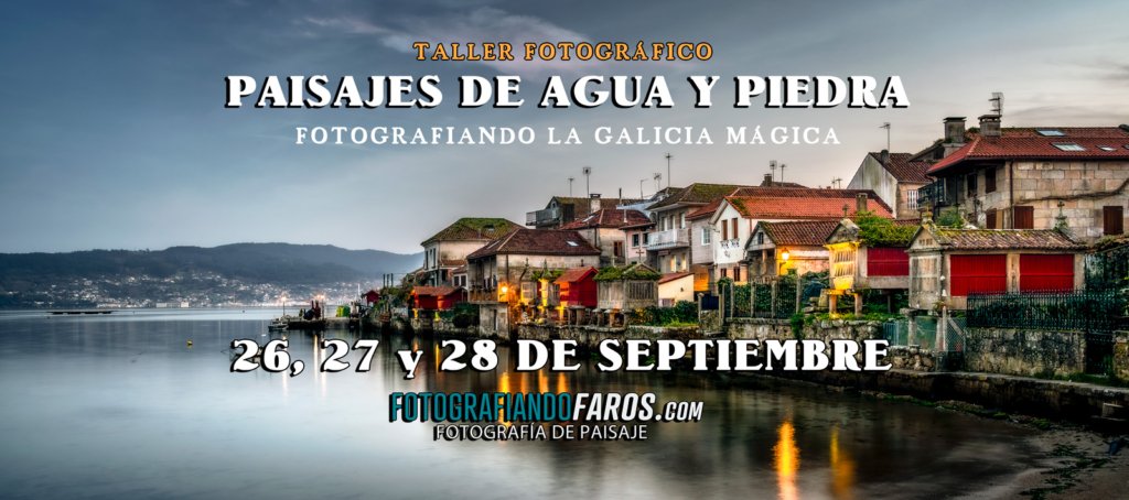 Promo taller agua piedra