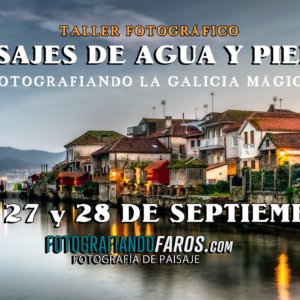 Promo taller agua piedra