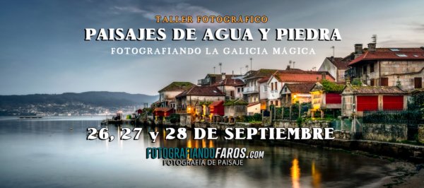 Promo taller agua piedra