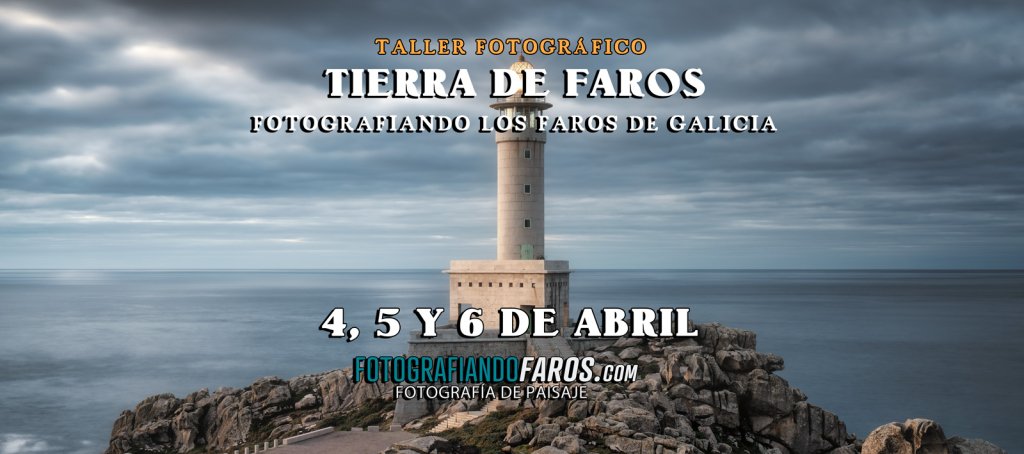 Taller Tierra De Faros Abril