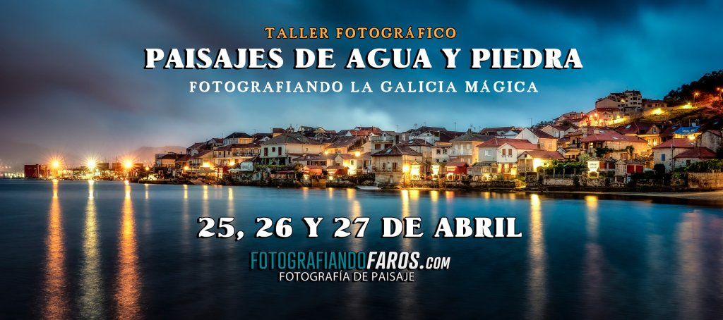 Taller Paisajes De Piedra Y Agua