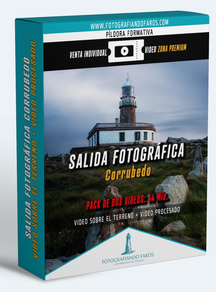 Salida corrubedo