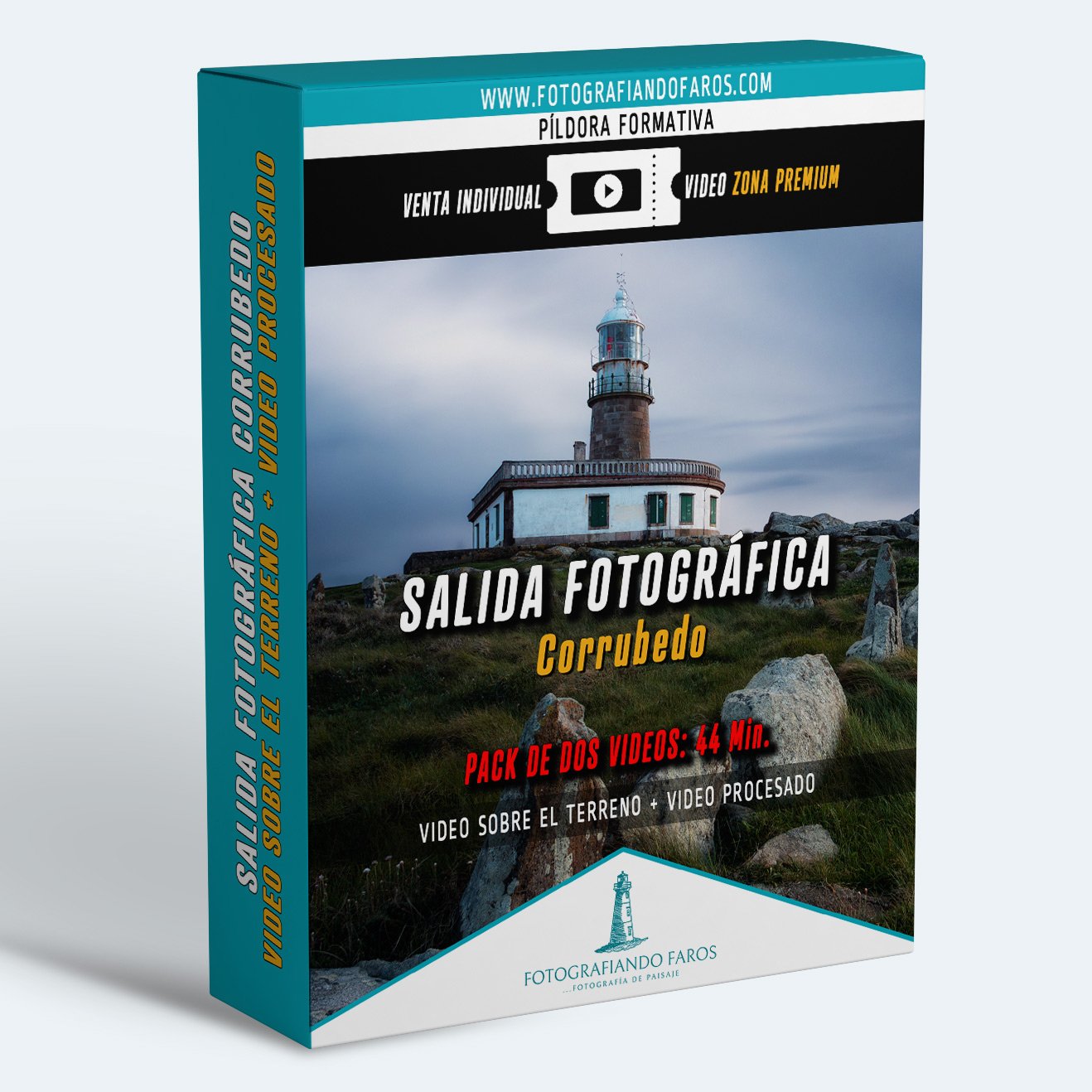SALIDA FOTOGRÁFICA CORRUBEDO
