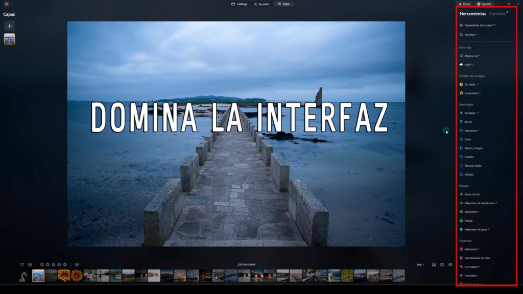 Curso luminar 1