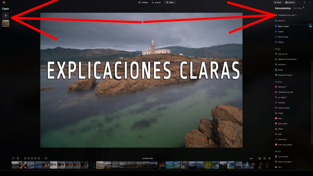 Curso luminar 2