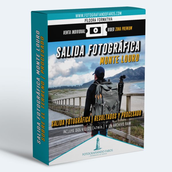 Salida monte louro