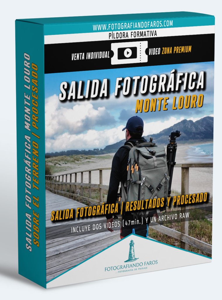 Salida monte louro