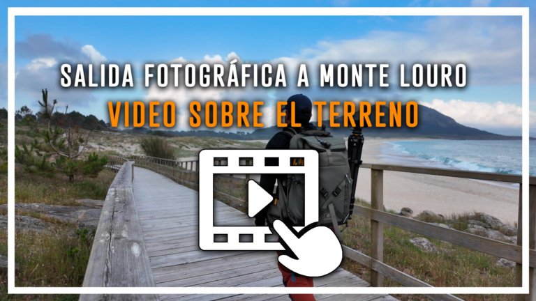 Salida monte louro