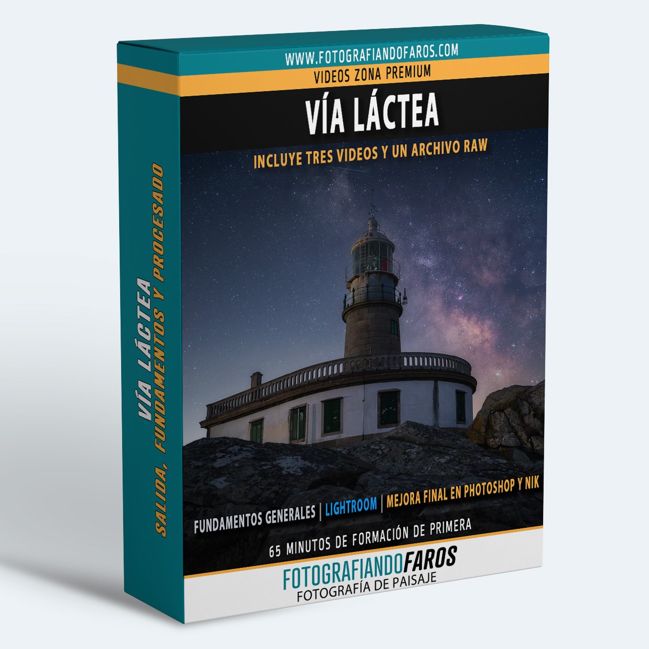 Vía Láctea