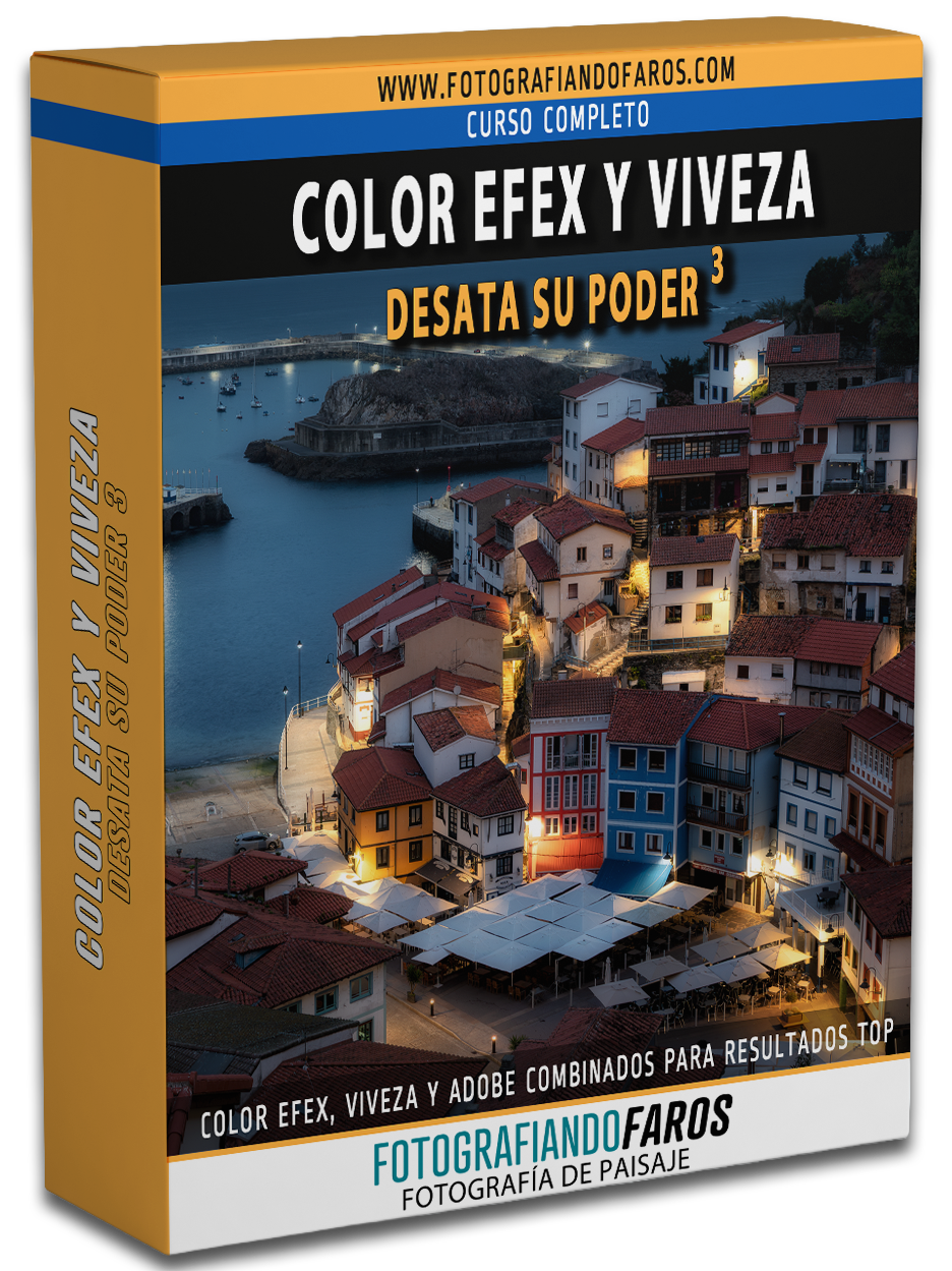 COLOR EFEX Y VIVEZA. DESATA SU PODER 3.