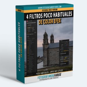 4 filtros inhabituales color efex