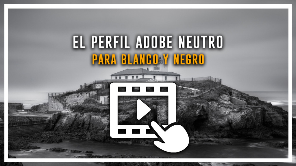 Perfil adobe neutro para bn