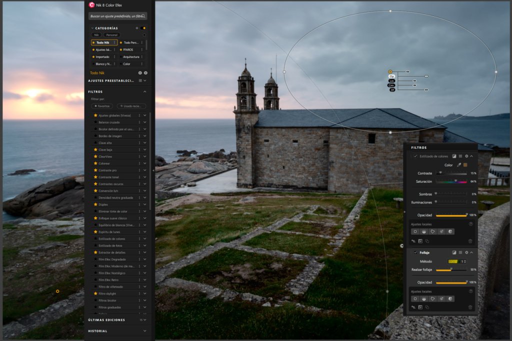 Filtros cefex