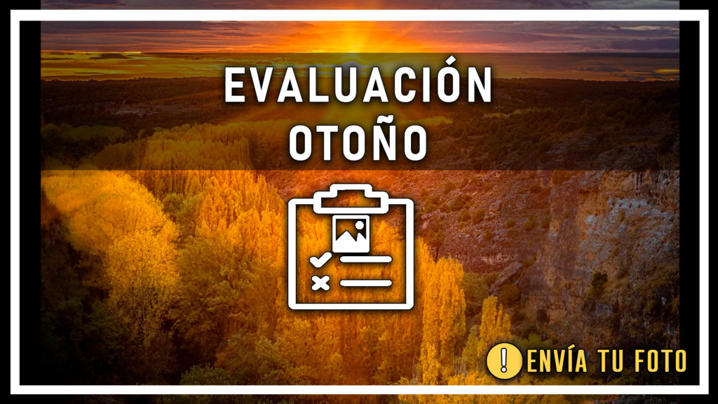Evaluacion otoÑo