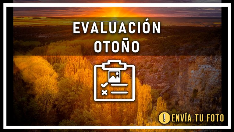 Evaluacion otoÑo