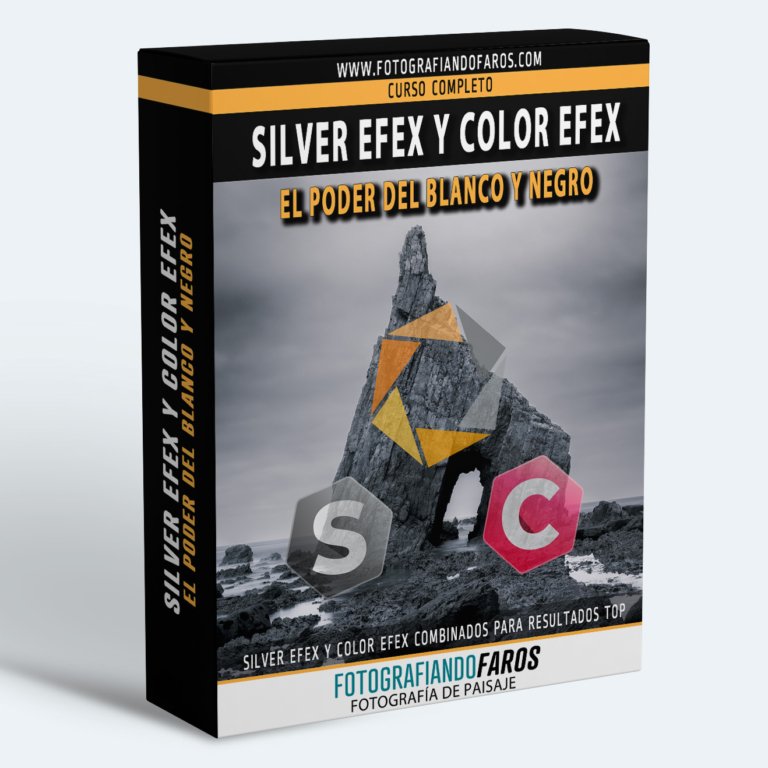 Silver efex y color efex