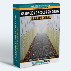 Gradacion de color sin color