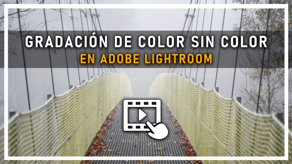 Gradacion de color sin color