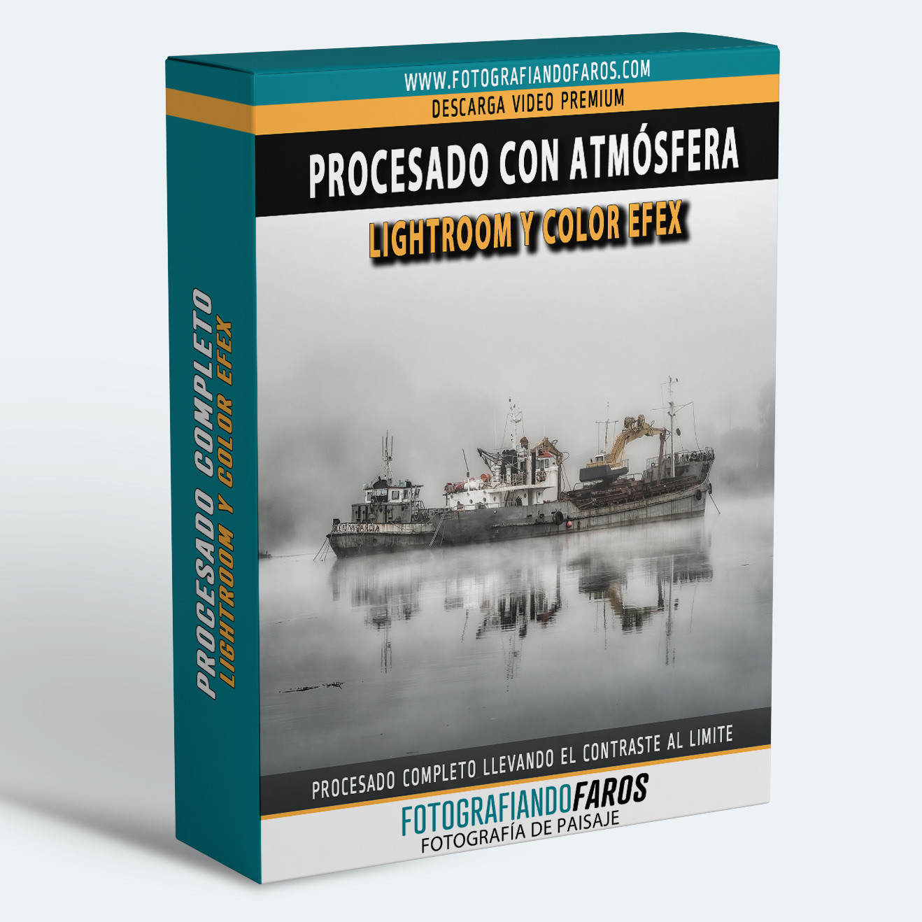 PROCESADO CON ATMÓSFERA