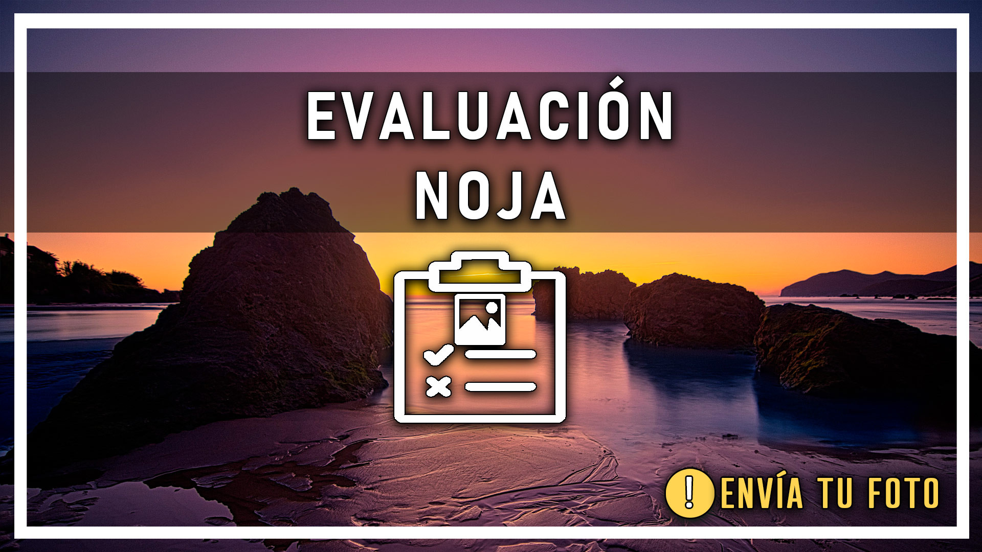 EVALUACION NOJA